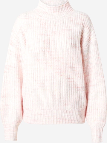 Pull-over QS en rose : devant