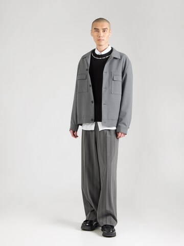 Karl Lagerfeld Mikina - Čierna