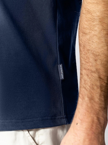 State of Art Shirt in Blauw