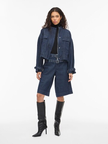 VILA Between-Season Jacket 'VIAdona' in Blue