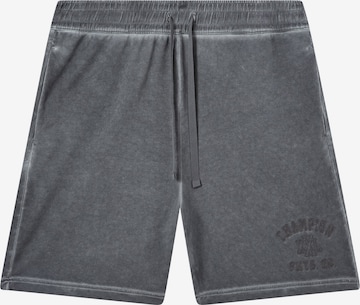 Champion Authentic Athletic Apparel Спортивные штаны в Серый: спереди