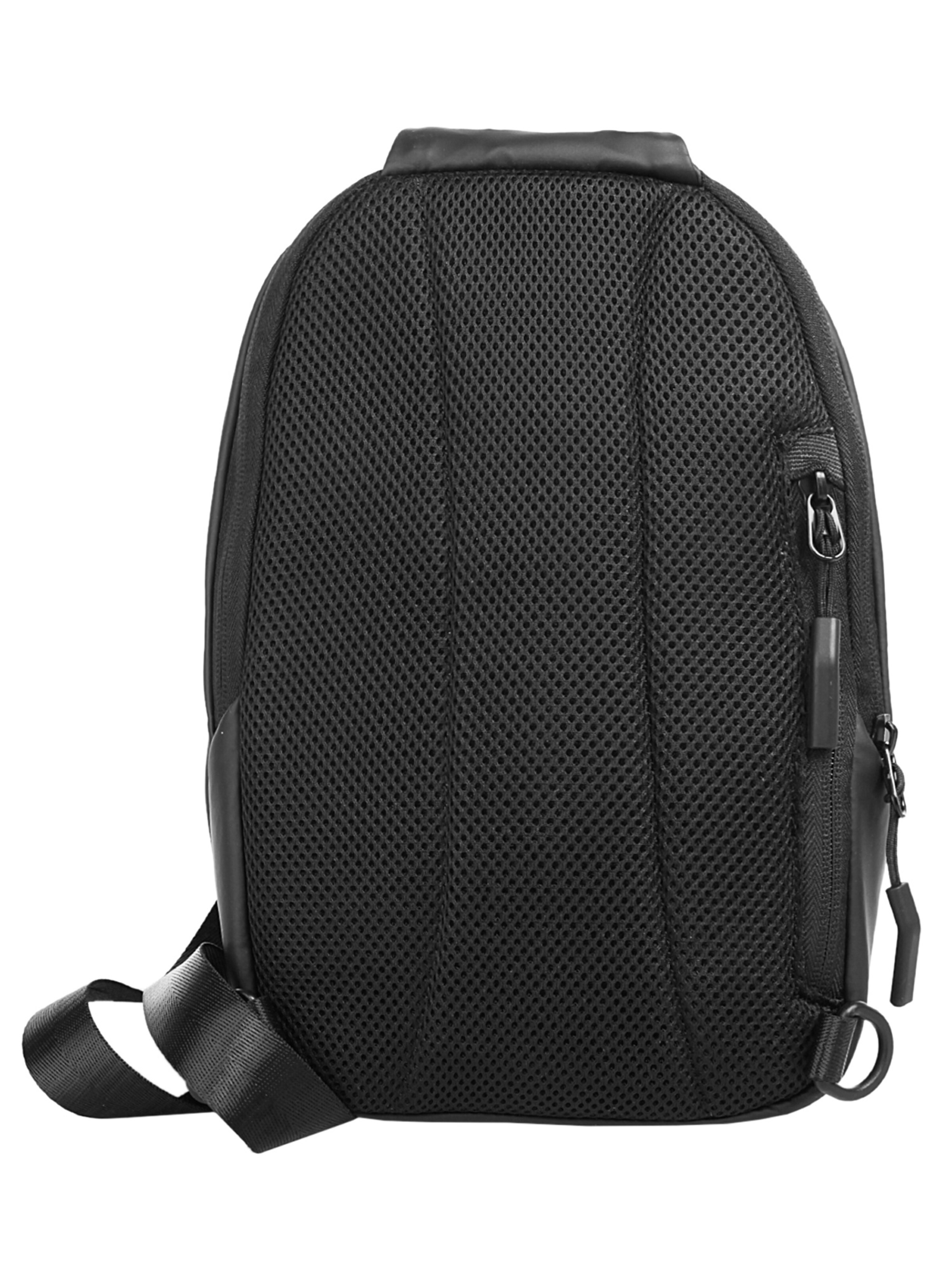 Sac à bandoulière 'BLANC' bugatti en noir