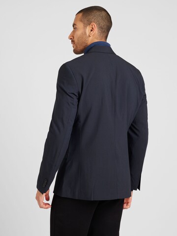 JACK & JONES Slim fit Blazer 'JPRBUSHWICK HARRY' in Blue