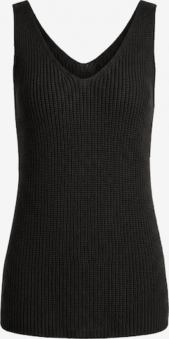 Imily Bela Neuletoppi värissä musta: etupuoli