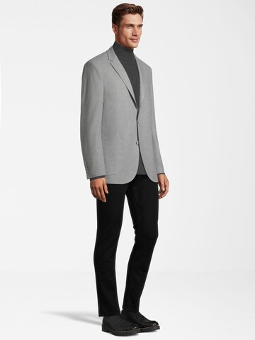 Steffen Klein Regular fit Suit Jacket in Grey