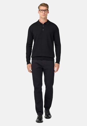 Boggi Milano Shirt in Black