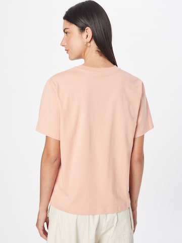 Iriedaily - Camiseta en rosa