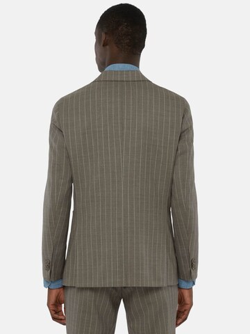 Boggi Milano Regular fit Business Blazer in Grey