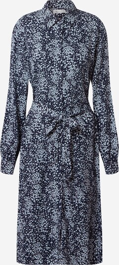 MOSS COPENHAGEN Shirt dress 'Amaya Raye' in Navy / Light blue, Item view