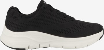 SKECHERS Platform trainers 'Arch Fit' in Black