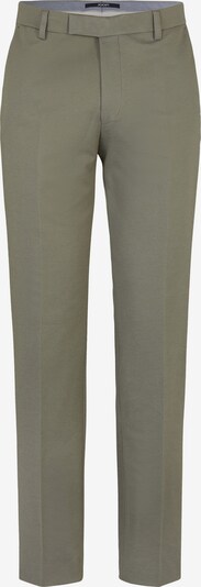 JOOP! Pantalon à plis 'Gun-J6' en vert clair, Vue avec produit