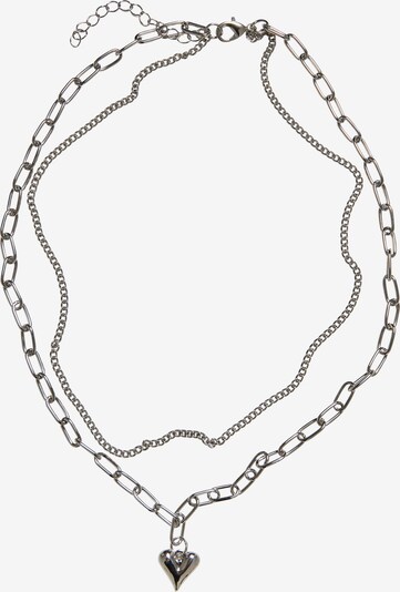 Urban Classics Necklace in Silver, Item view