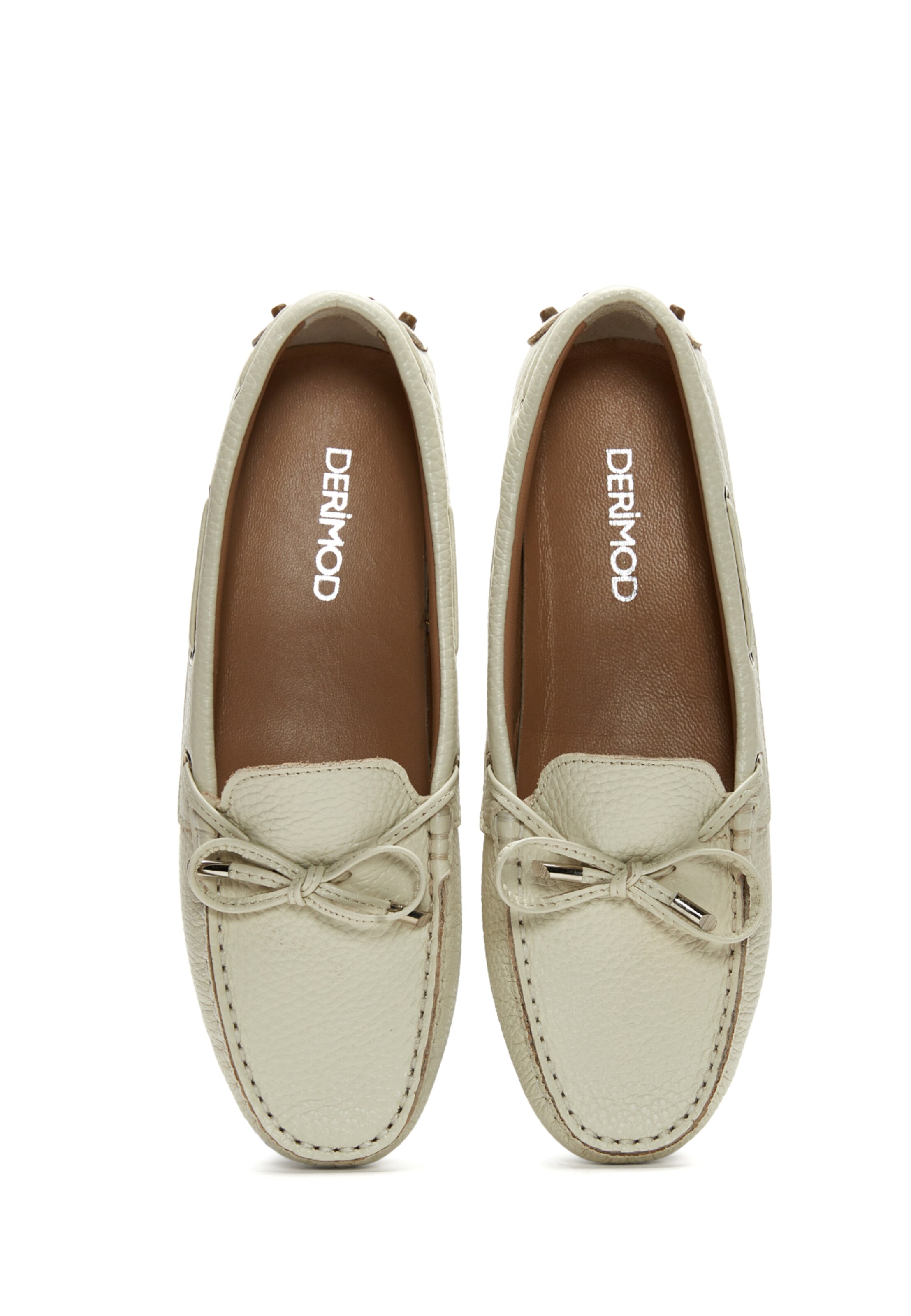 Derimod Mokassin in Beige