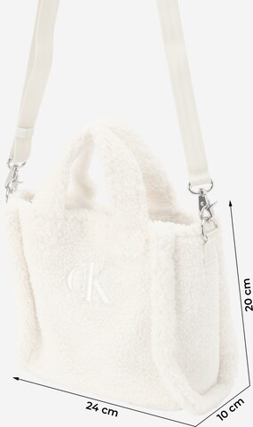 Calvin Klein Jeans Väska i vit