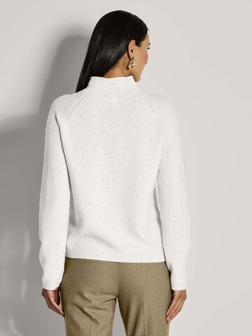 MADELEINE Trui in Wit