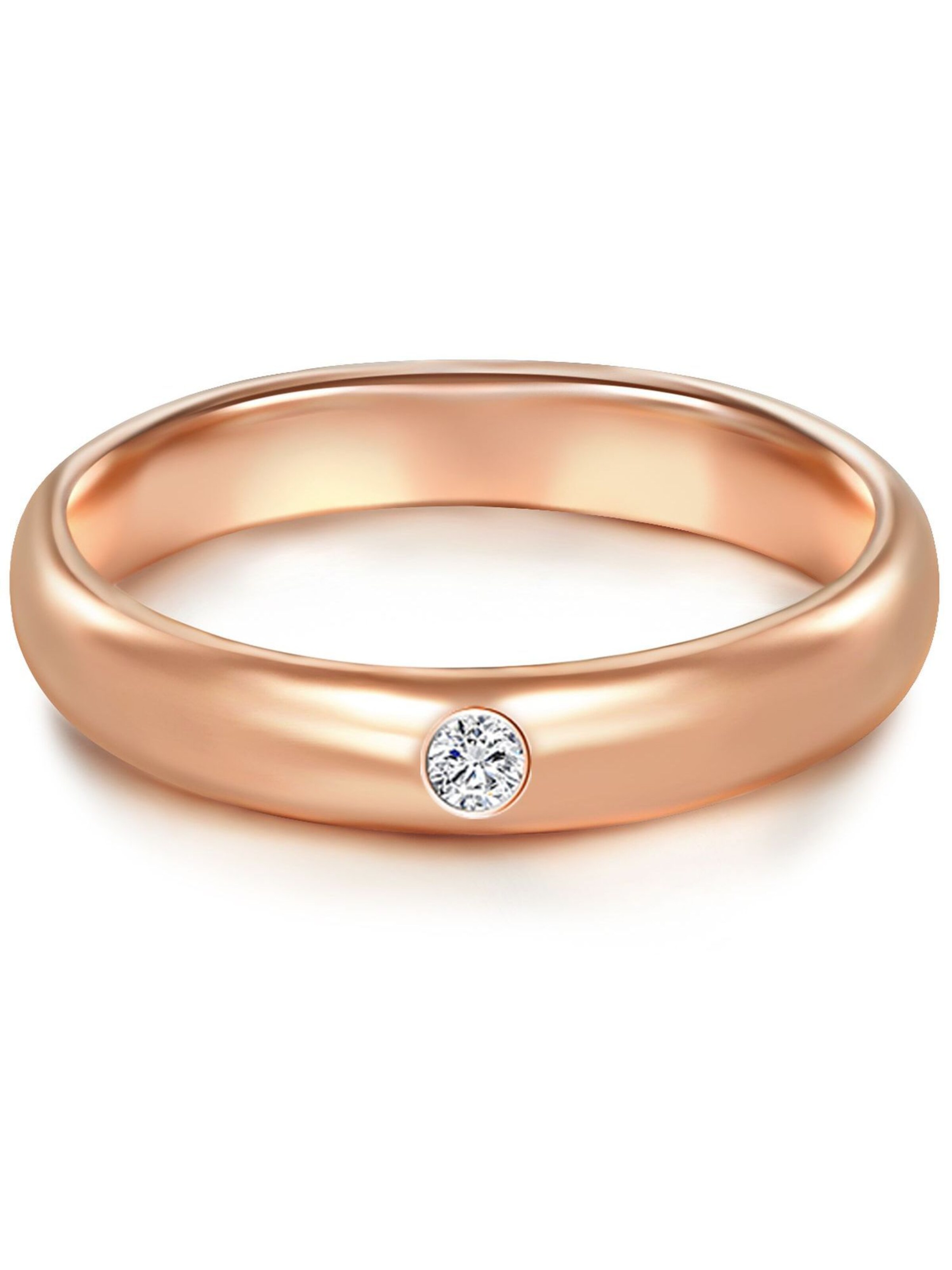 Trilani Ring in Goud: voorkant