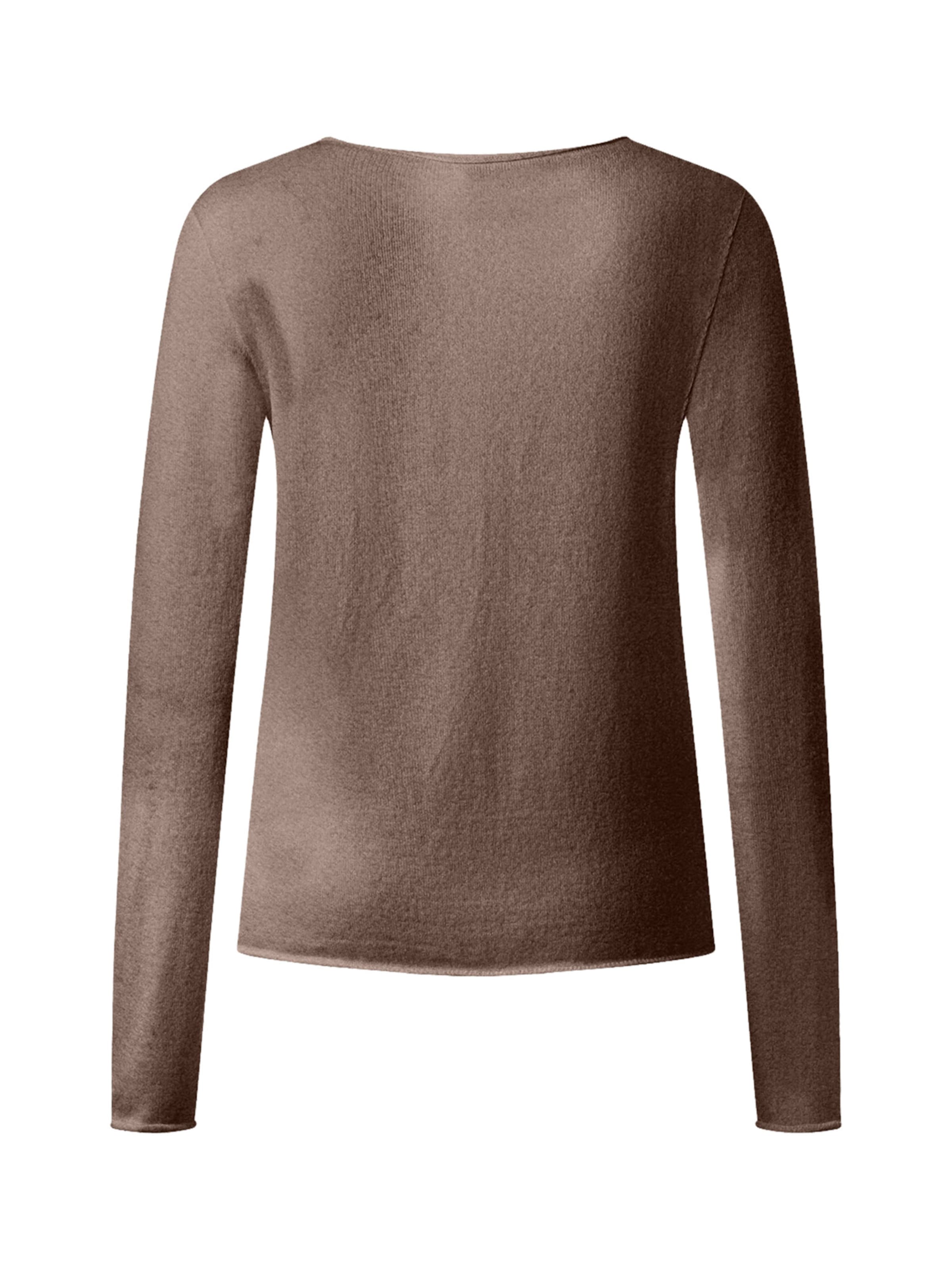 MAERZ Muenchen Pullover in Braun