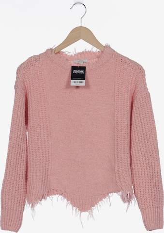 Mavi Sweater & Cardigan in XS in Pink: front