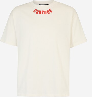 The Couture Club T-Shirt in Weiß: predná strana
