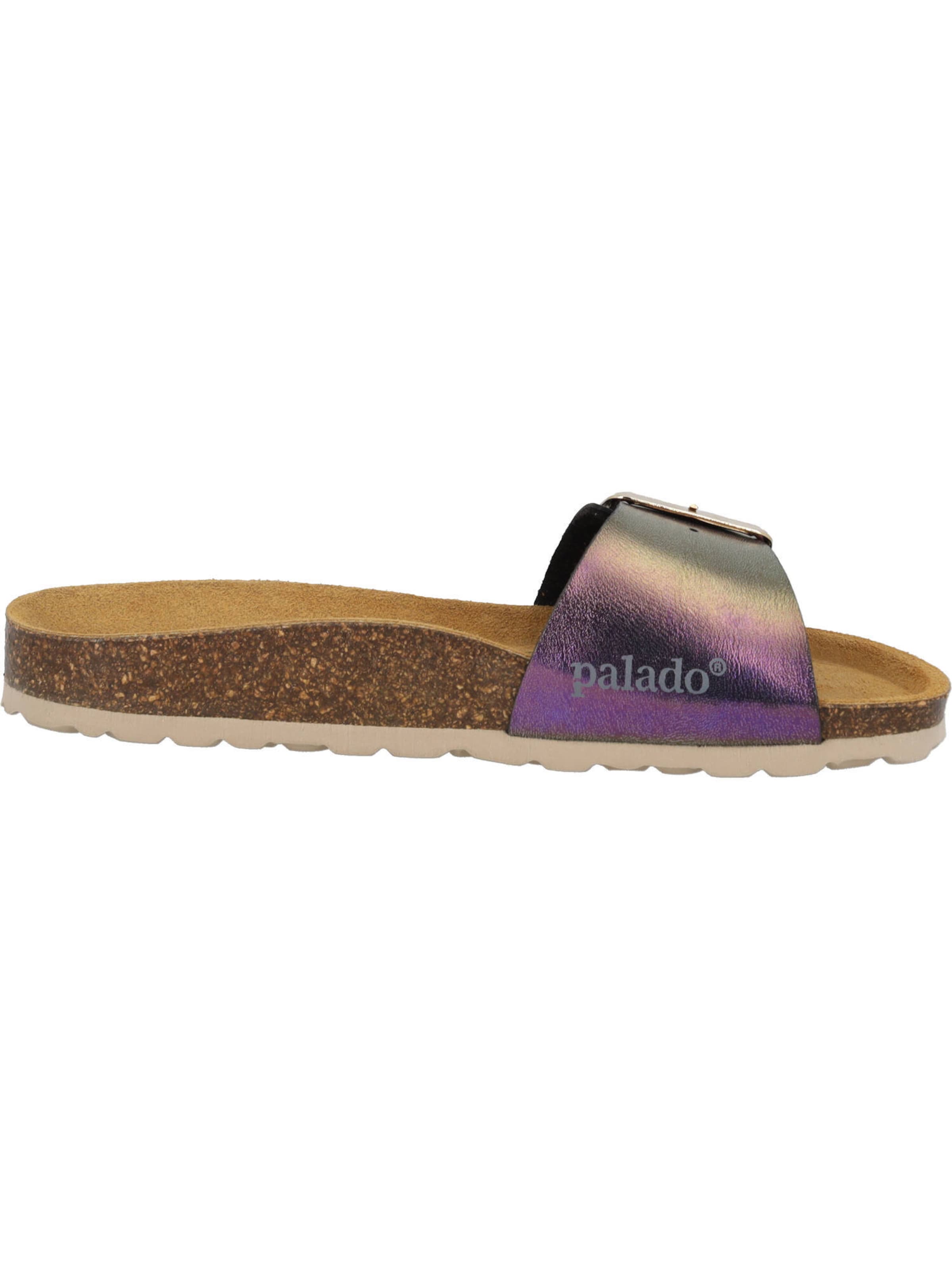 purpurinė Palado Šlepetės 'Malta EGS Keops'