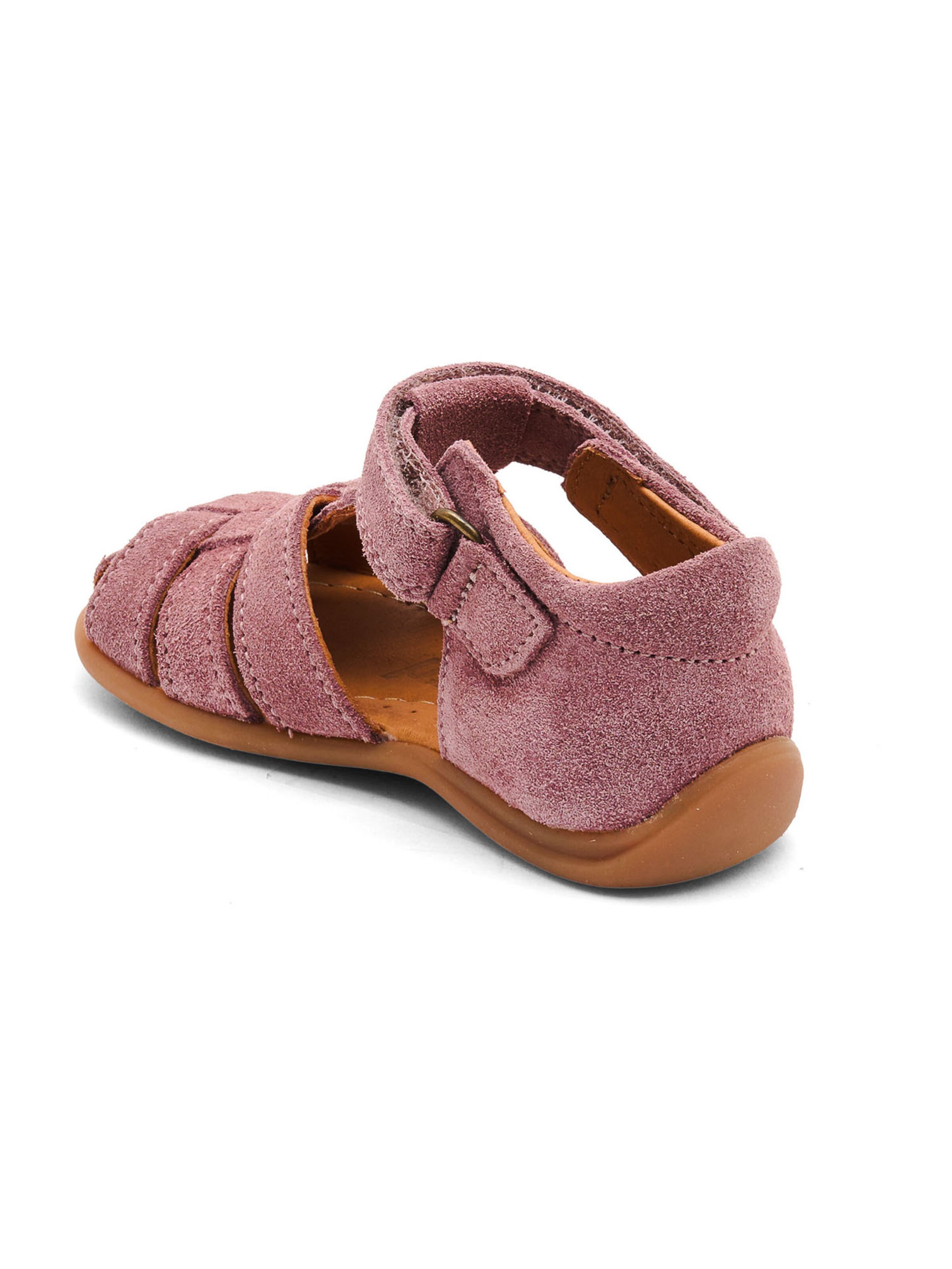 BISGAARD Ανοικτά παπούτσια 'Carly' σε ροζ