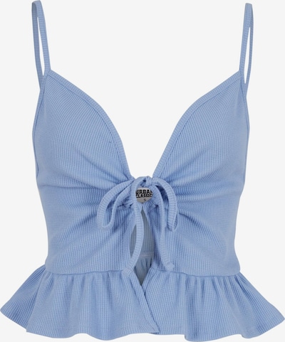 Palaidinė be rankovių iš Urban Classics, spalva – mėlyna, Prekių apžvalga