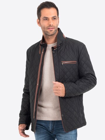 LOLUS Between-Season Jacket 'Leno' in Black