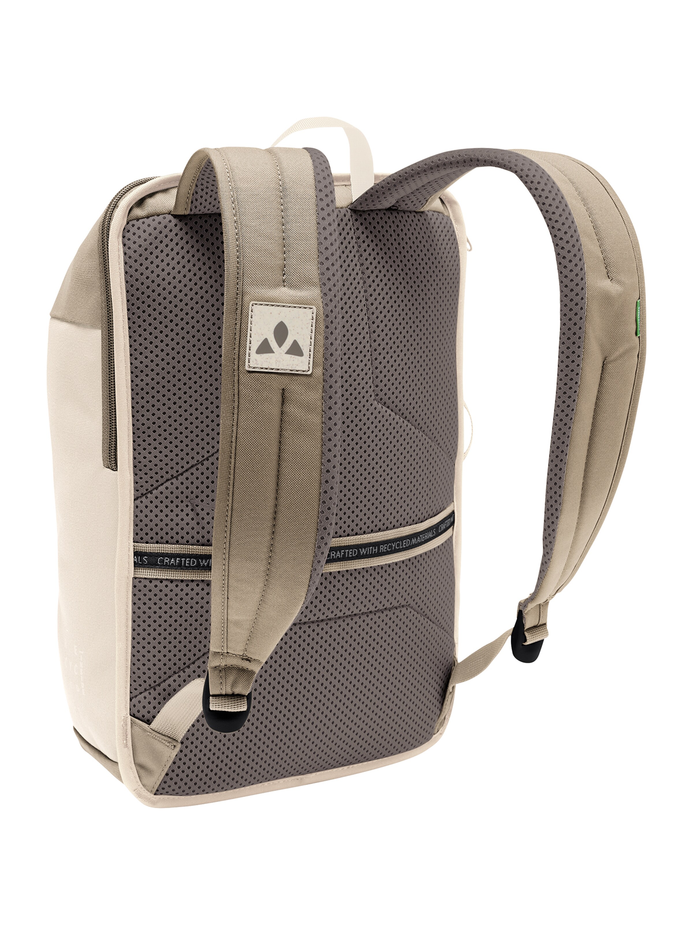 Zaino sportivo 'Coreway BP 10' di VAUDE in beige
