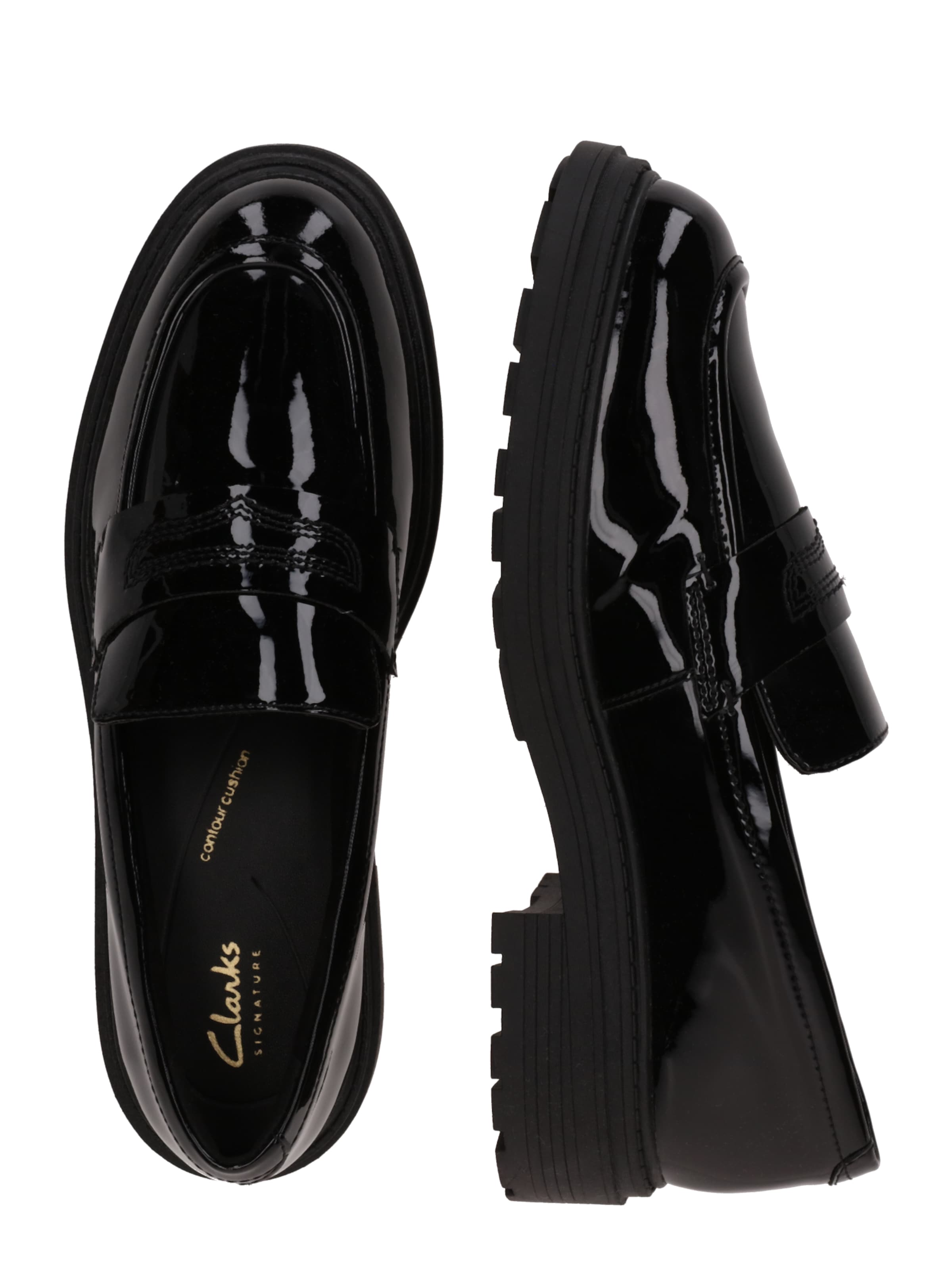 CLARKS Παντοφλέ 'Orinoco3 Edge' σε μαύρο