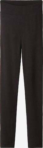 CALZEDONIA Leggings 'thermo' in Black: front