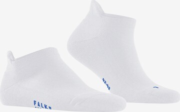 Calzino 'Cool Kick' di FALKE in bianco