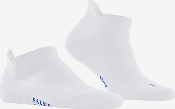 FALKE Socks 'Cool Kick' in White