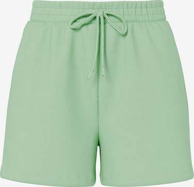 Kelnės 'PCCHILLI' iš PIECES, spalva – šviesiai žalia, Prekių apžvalga