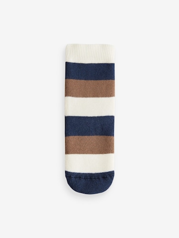 Next Socken in Blau