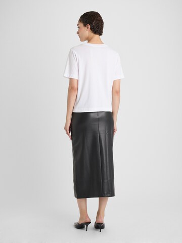 Guido Maria Kretschmer Women Shirt 'Clara' in White