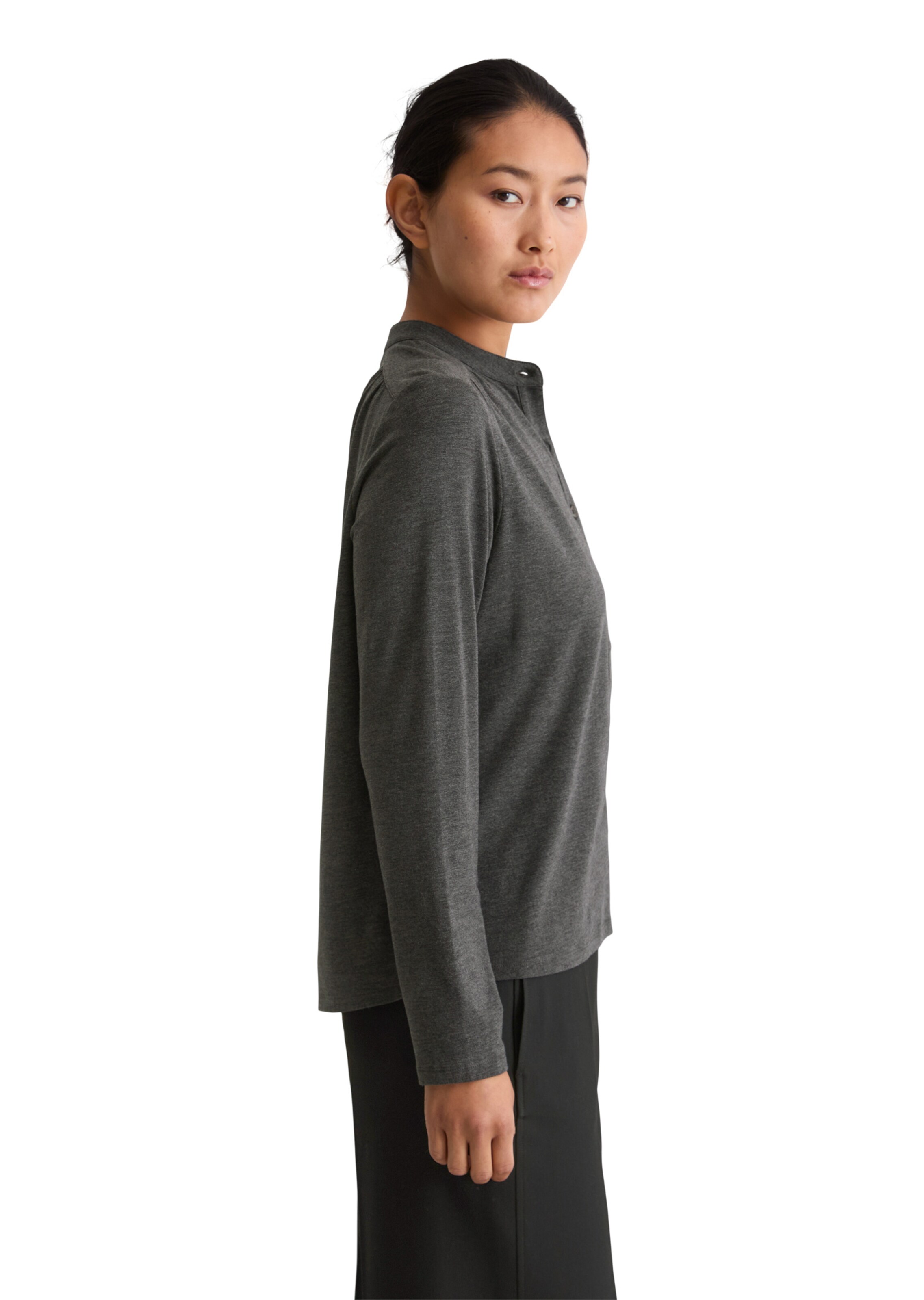 Marc O'Polo Блузка в Серый