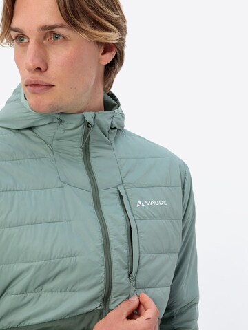 VAUDE Jacke '   Freney  ' in Grün