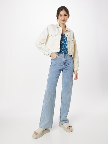Ragwear Top 'PINNA' in Blue