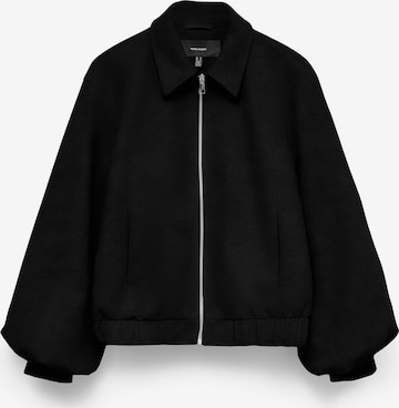 VERO MODA Jacke 'VMMaddie' in Schwarz: Vorderseite