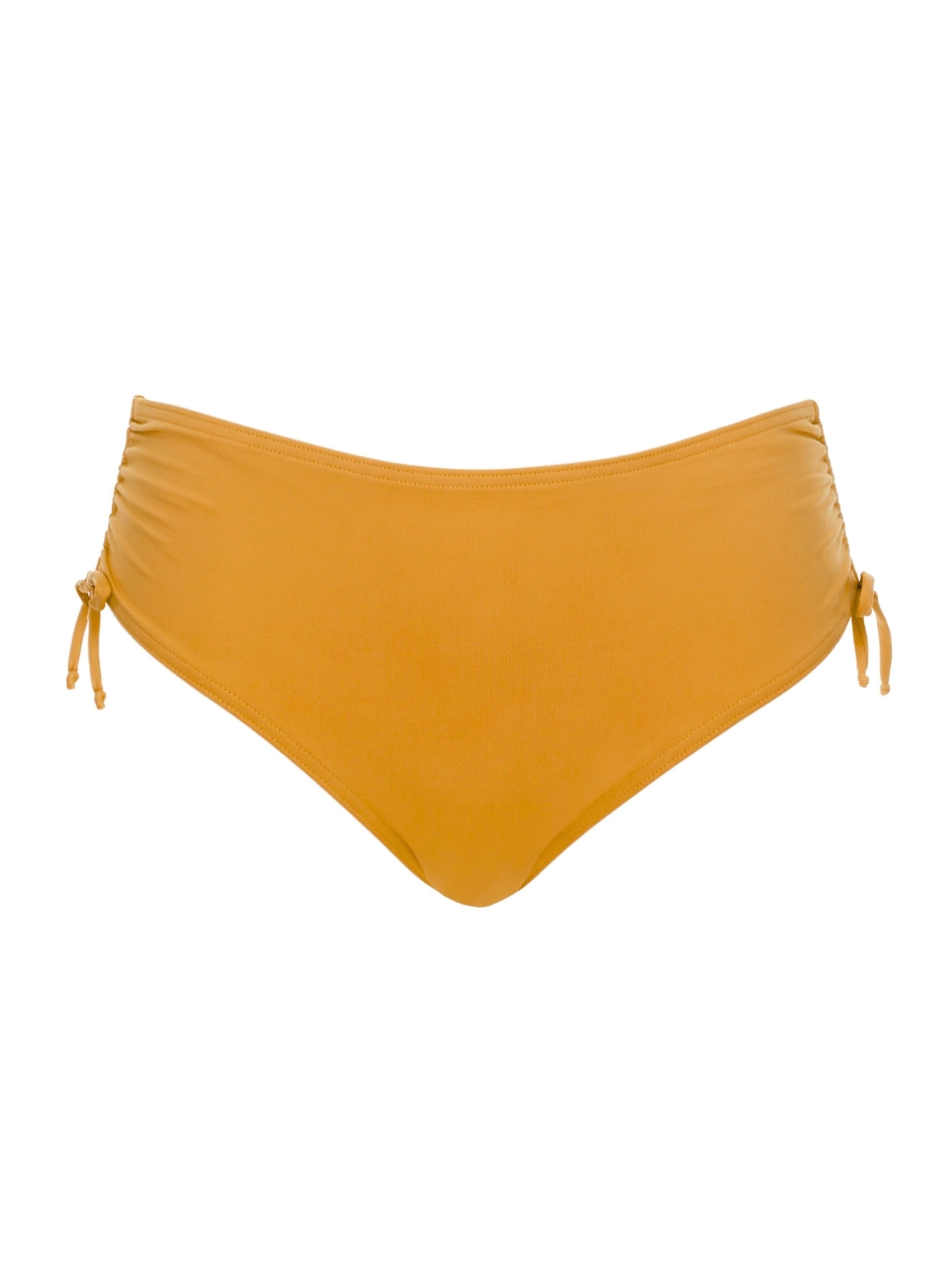 SUNFLAIR Bikini bottom in Yellow: front