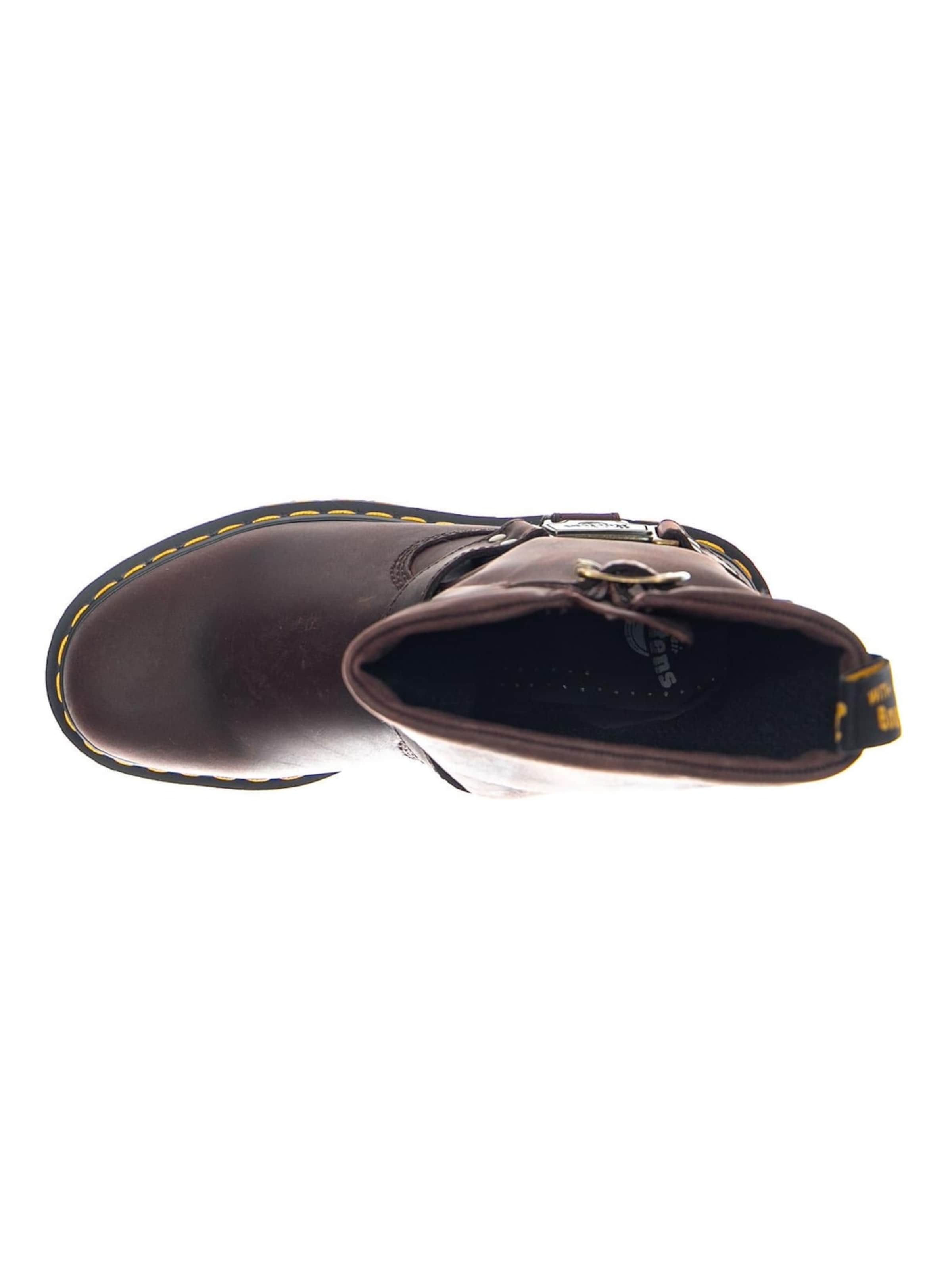 Stivale 'Anistone Hi' di Dr. Martens in marrone