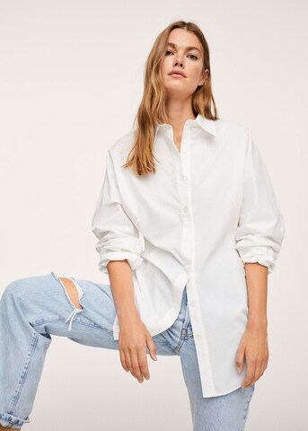 MANGO Blouse 'Alice' in Wit