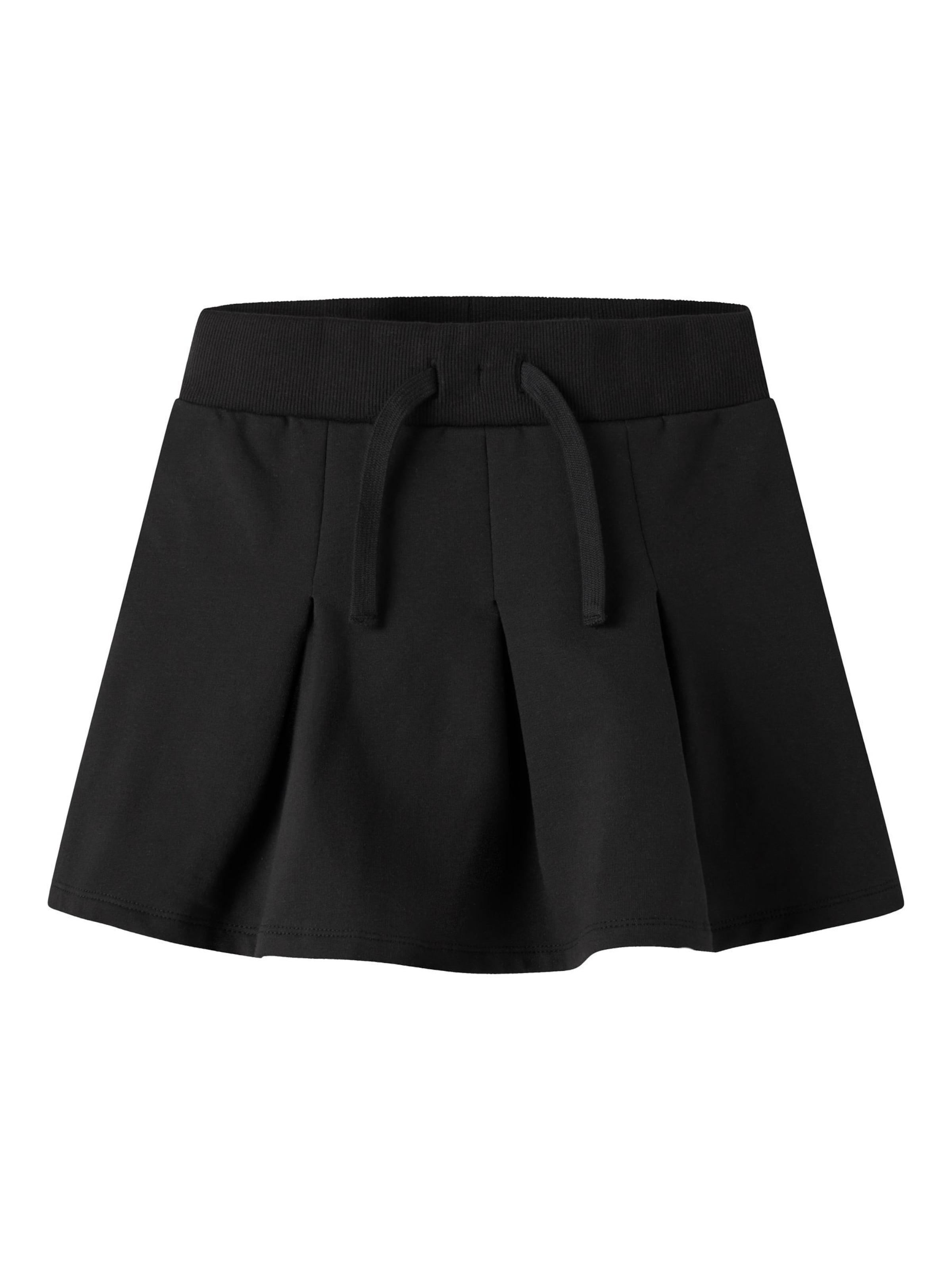 Jupe NAME IT en noir : devant