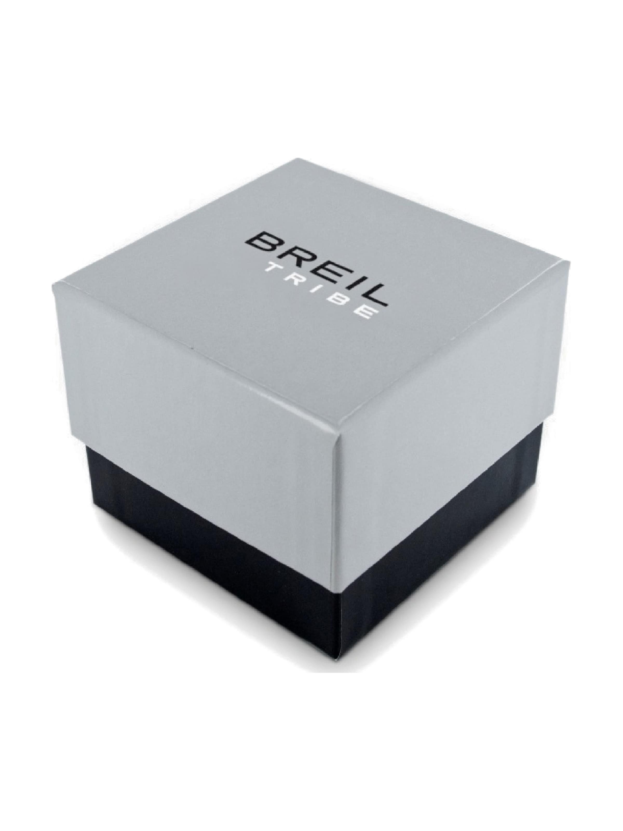 Breil Uhr 'Sail' in Silber