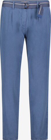 Betty & Co Chino Pants in Blue: front