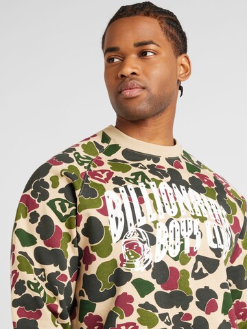 Billionaire Boys Club Collegepaita 'DUCK' värissä beige