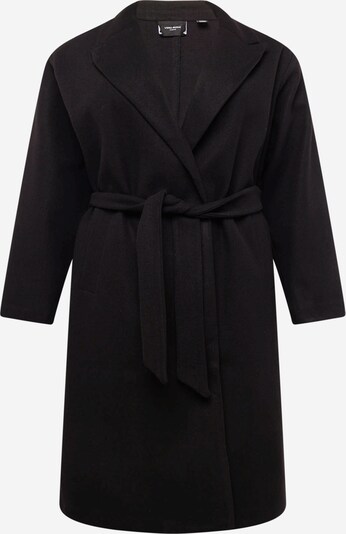 Vero Moda Curve Ανοιξιάτικο και φθινοπωρινό παλτό 'Fortune' σε μαύρο, Άποψη προϊόντος