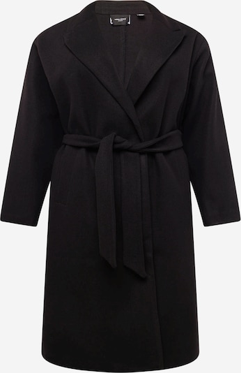 Demisezoninis paltas 'Fortune' iš Vero Moda Curve, spalva – juoda, Prekių apžvalga