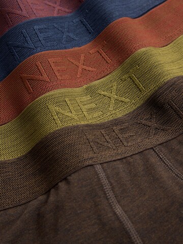 Next Boksershorts i blå