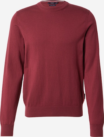 Pullover di HECHTER PARIS in rosso: frontale
